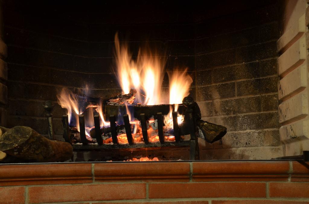 La Cerreta Hotel Rocca San Casciano Buitenkant foto